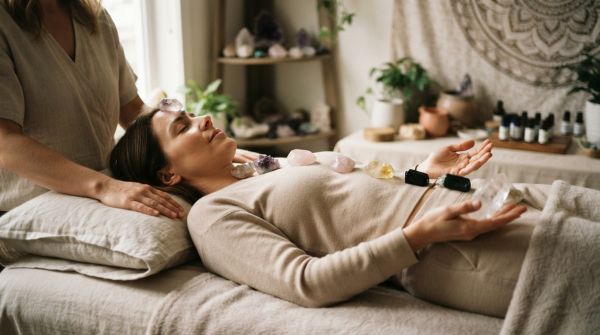 Comment la lithothérapie peut-elle soulager vos maux quotidiens ?
