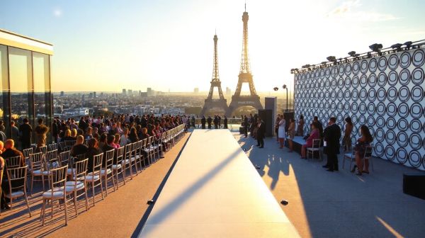 Découvrez les tendances des événements hybrides de mode à Paris
