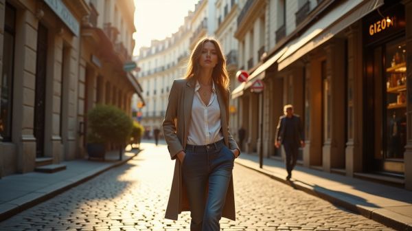 Événements hybrides mode à Paris : une expérience captivante !