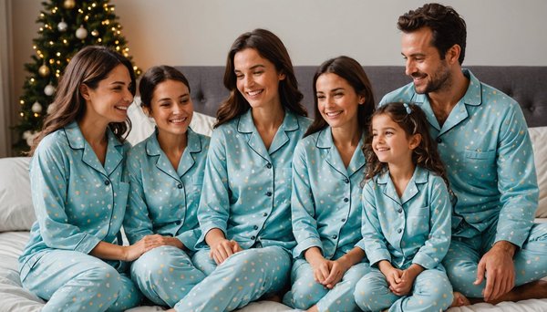 Top 10 combinaisons pyjama pour satisfaire toute la famille